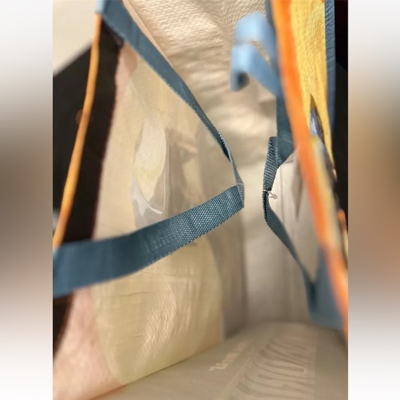 Star Wars The Mandalorian Reuseable Bag / Mando & The Child/Grogu Disney - Picture 4 of 4